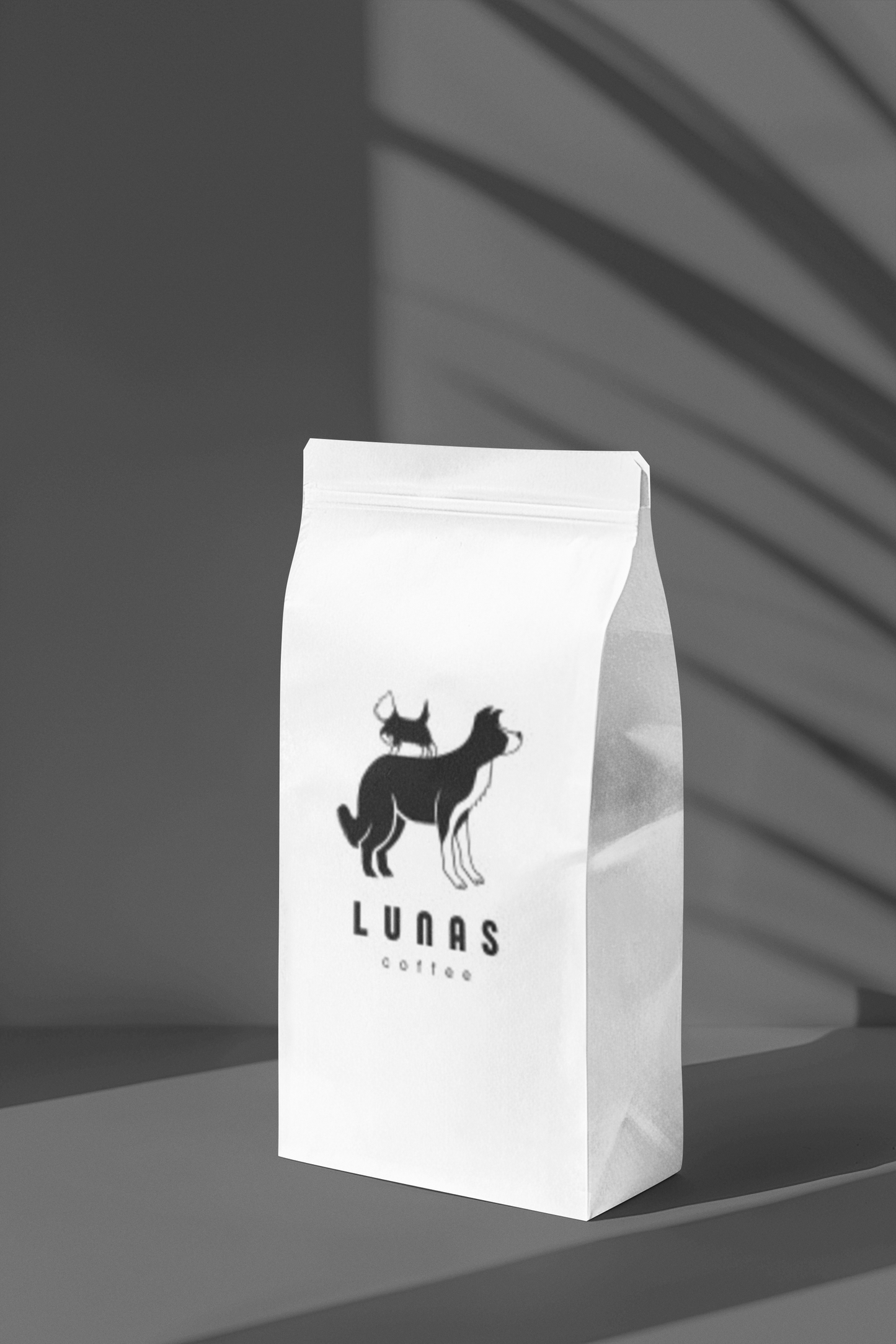 Lunas Coffee Euphoria Blend — Lunas Coffee